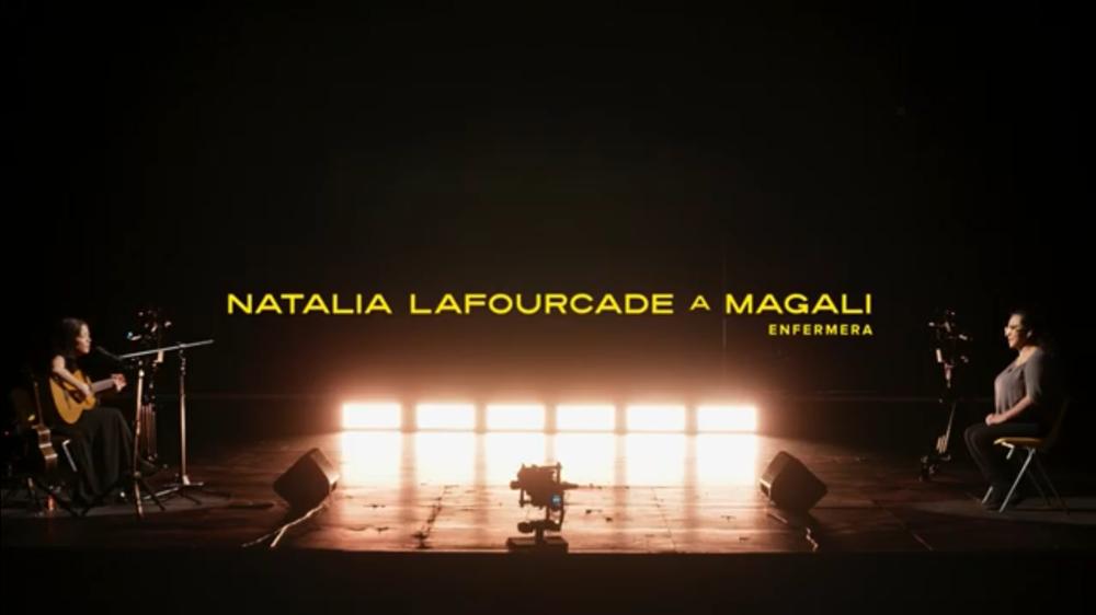 Natalia Lafourcade le canta a una heroína este 15 de agosto 