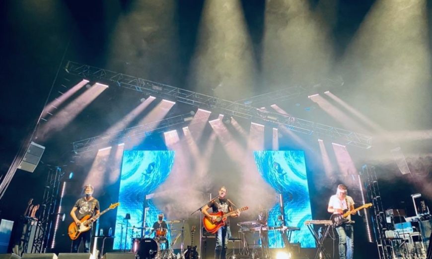 Ocesa anuncia nueva serie de conciertos 'Irrepetible'