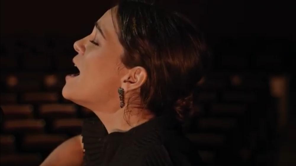 Natalia Lafourcade le canta a una heroína este 15 de agosto