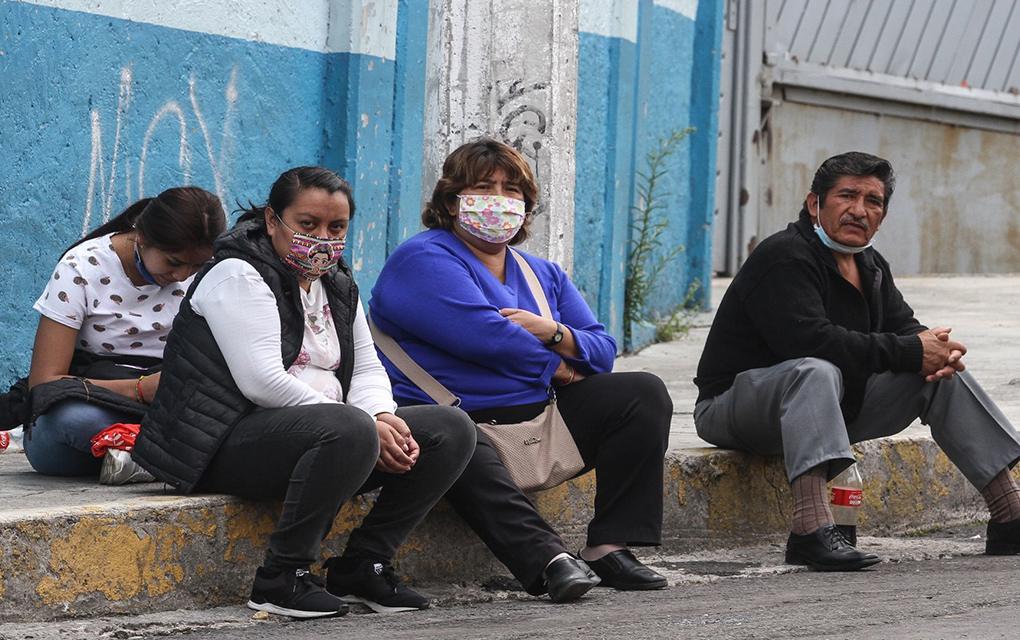 Para México, es inviable la inmunidad del rebaño ante la COVID-19 /Foto: Cuartoscuro