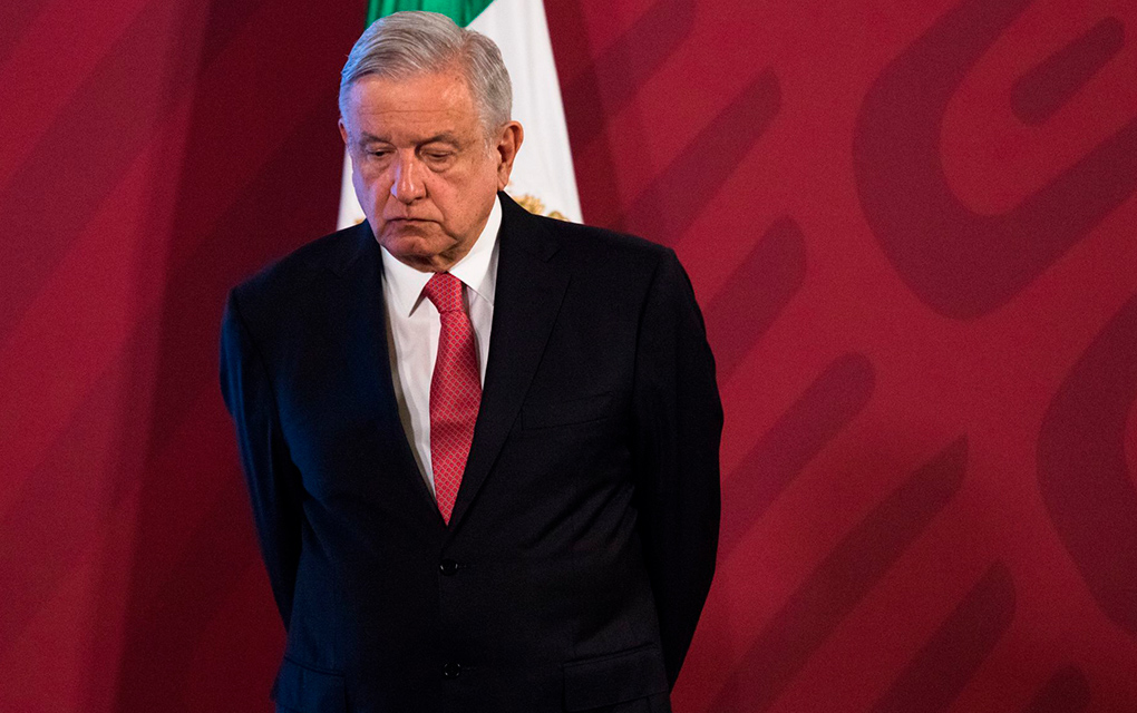 Si López Obrador interviene en proceso electoral, se aplicará la ley: INE / Foto: Cuartoscuro