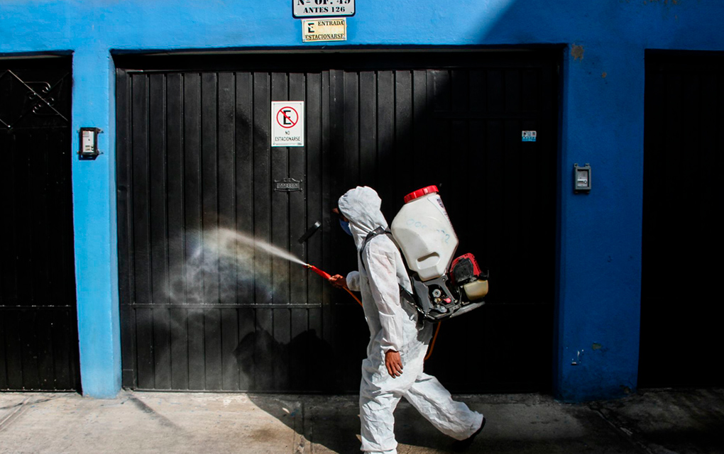 Sanitizarán casas en Xochimilco; estos son los requisitos