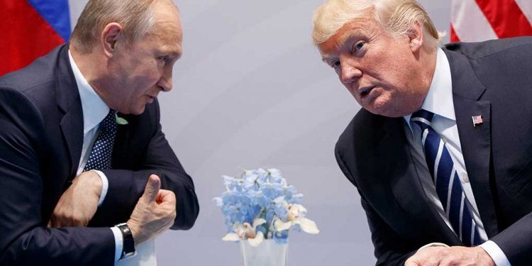 Senado EUA asegura que Rusia interfirió a favor de Trump en 2016