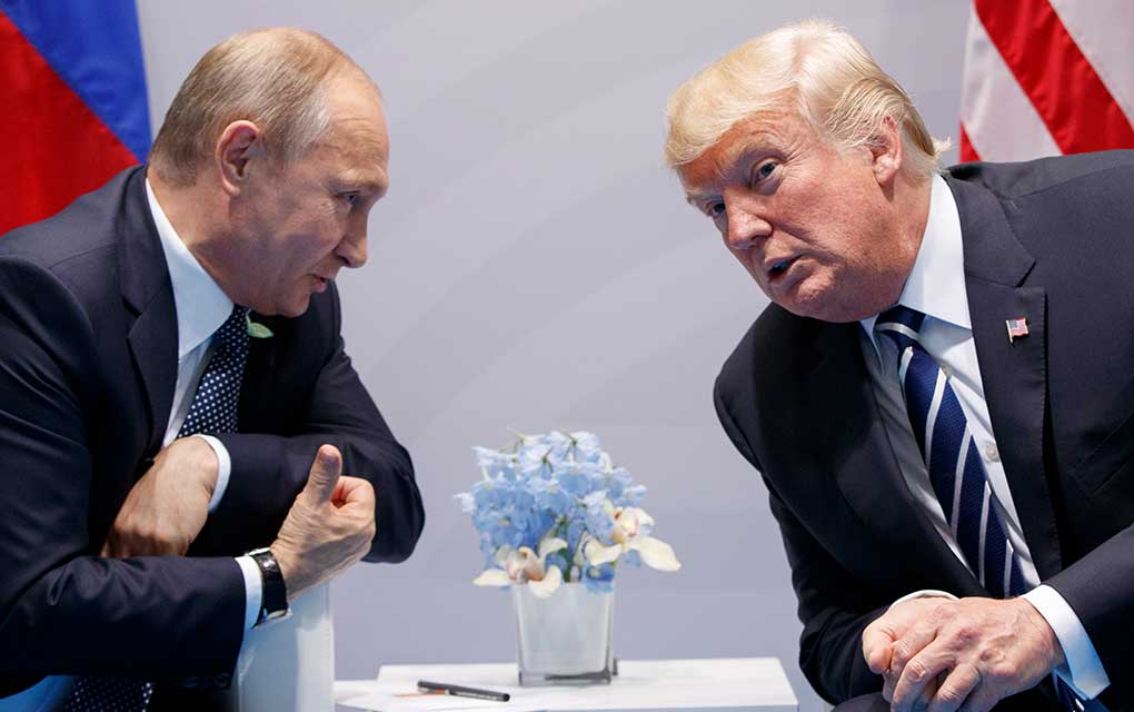 Senado EUA asegura que Rusia interfirió a favor de Trump en 2016