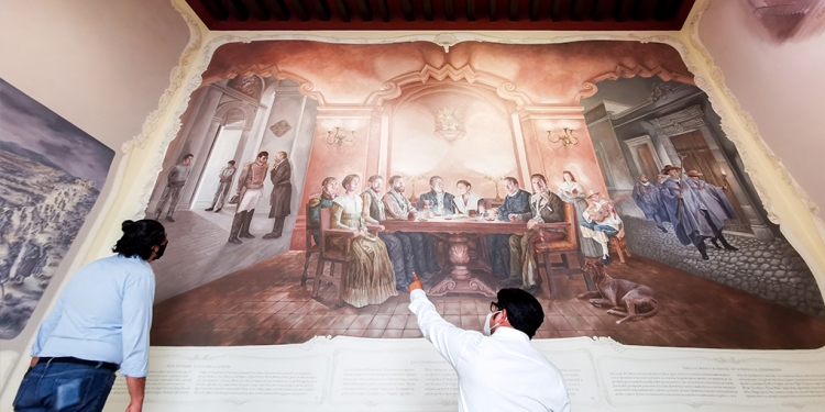 Visitas a museos de Querétaro serán sólo con cita