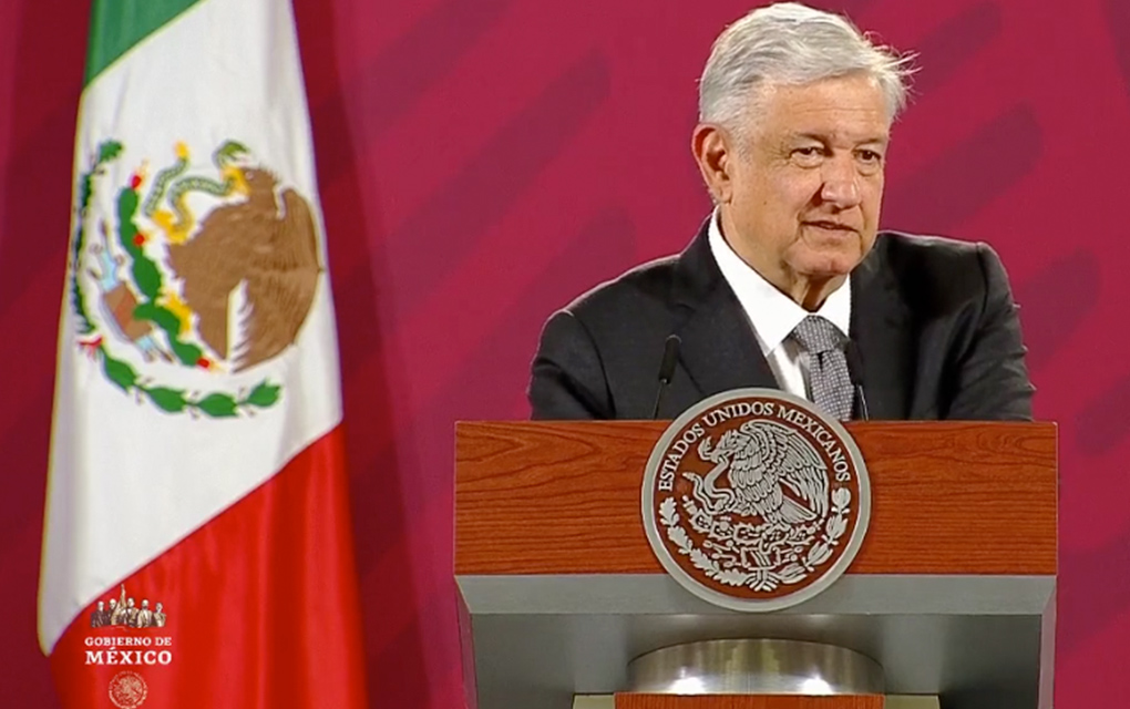 Agradece 4T a jefes de Estado por apoyo a presidente López Obrador