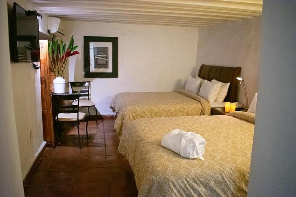 Los mejores hoteles para hospedarte en Querétaro