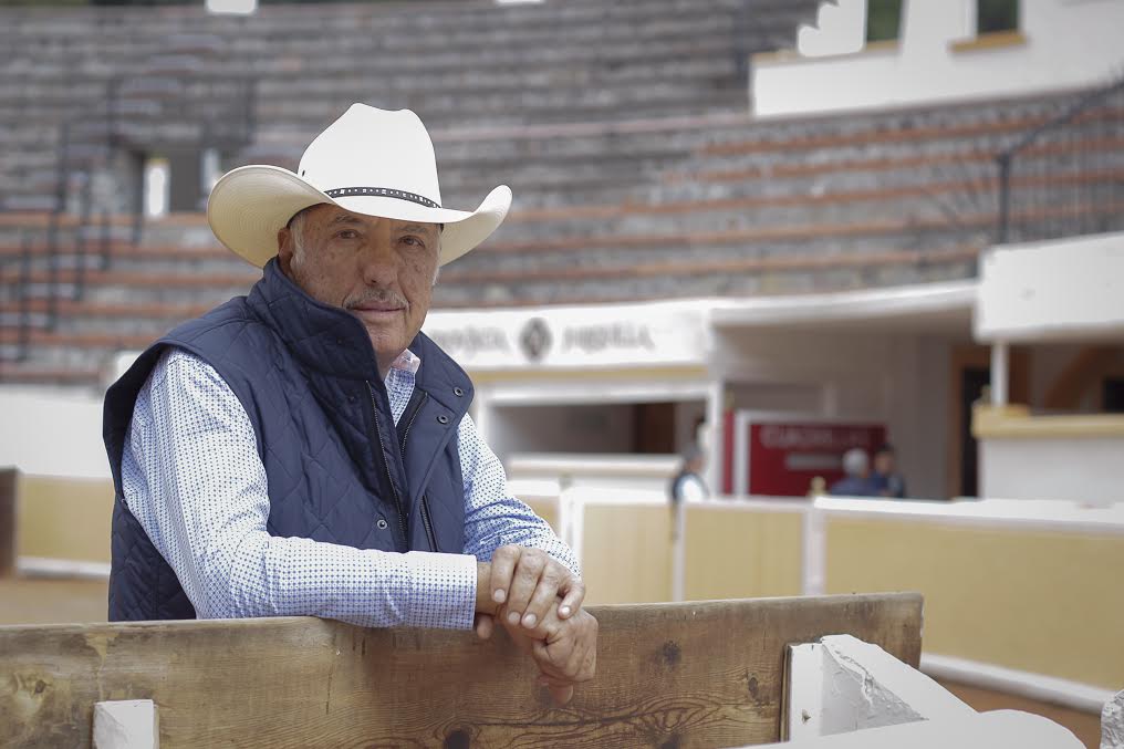 Juan Arturo Torres Landa anuncia que los toros podrían volver este año