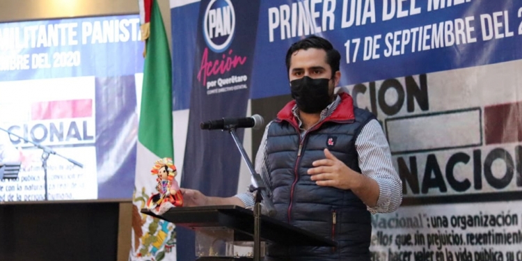 Acción Nacional celebra el 1er Día del Militante Panista