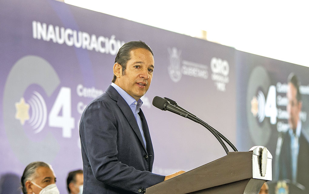 Aparece Gobernador de Querétaro en ranking de reputación digital