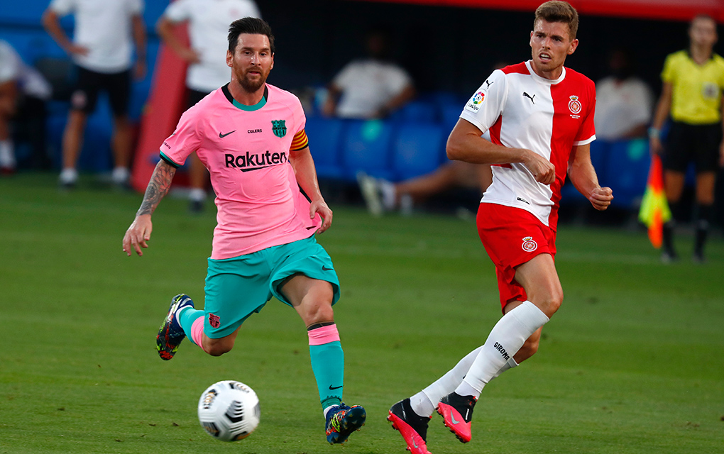 Argentina incluye a Messi y Dybala para eliminatorias /Foto: AP