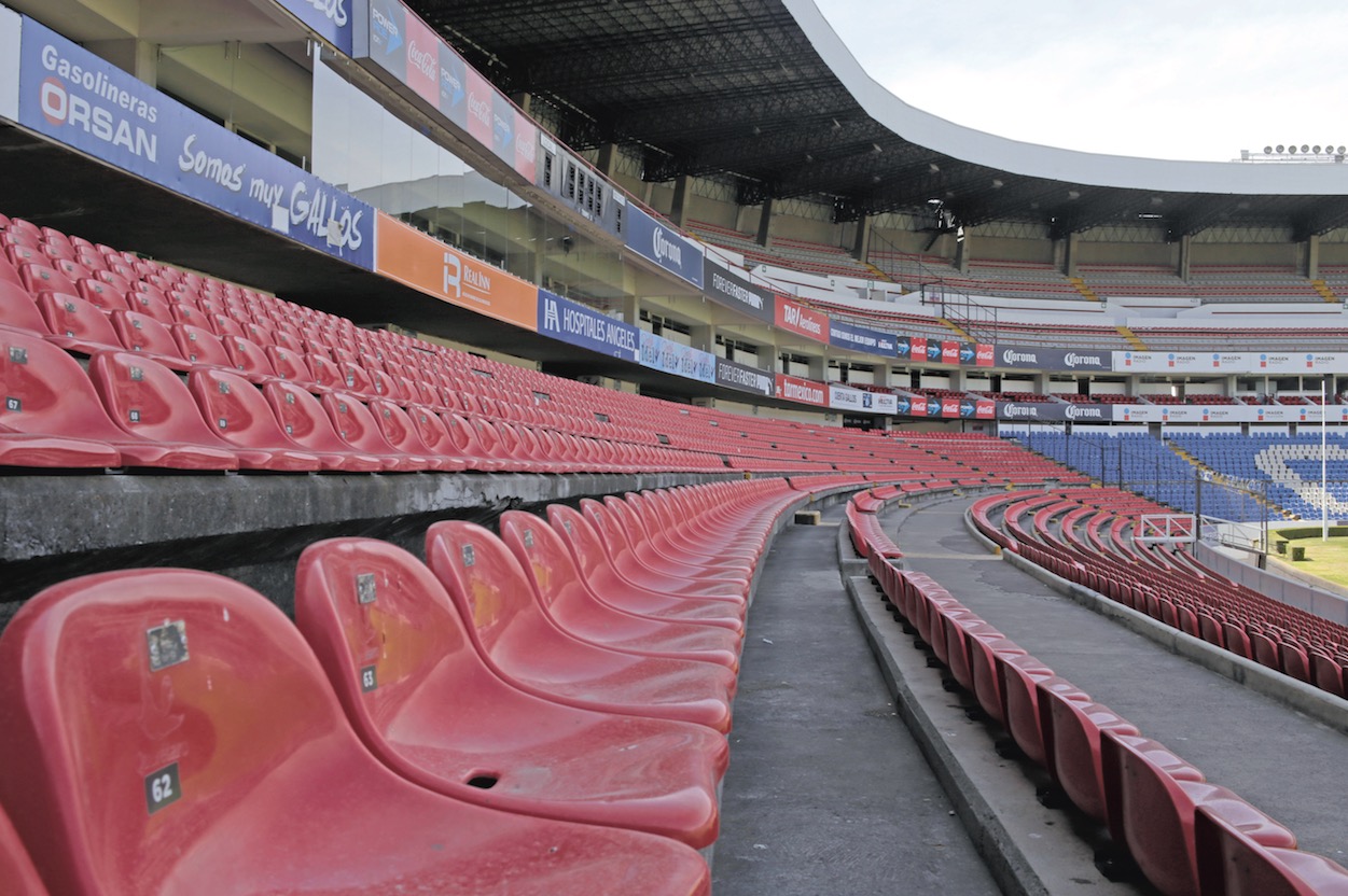 El Estadio Corregidora tendrá que esperar / Foto: Archivo