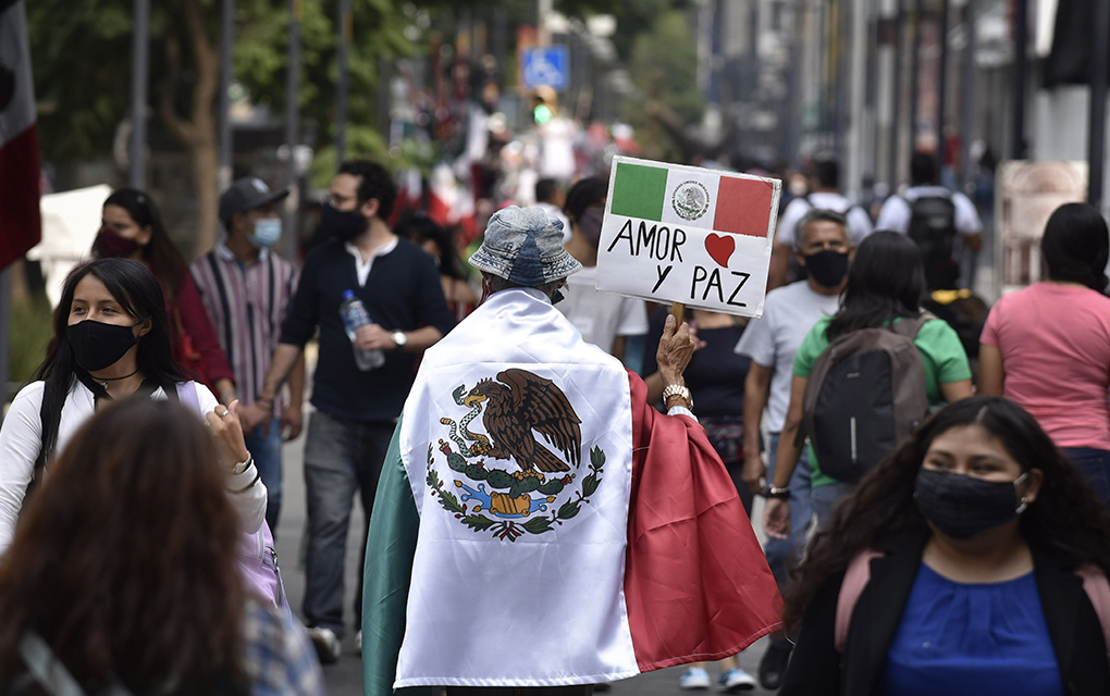 Casos de COVID-19 ascienden a más de 680 mil en México/Foto: Cuartoscuro