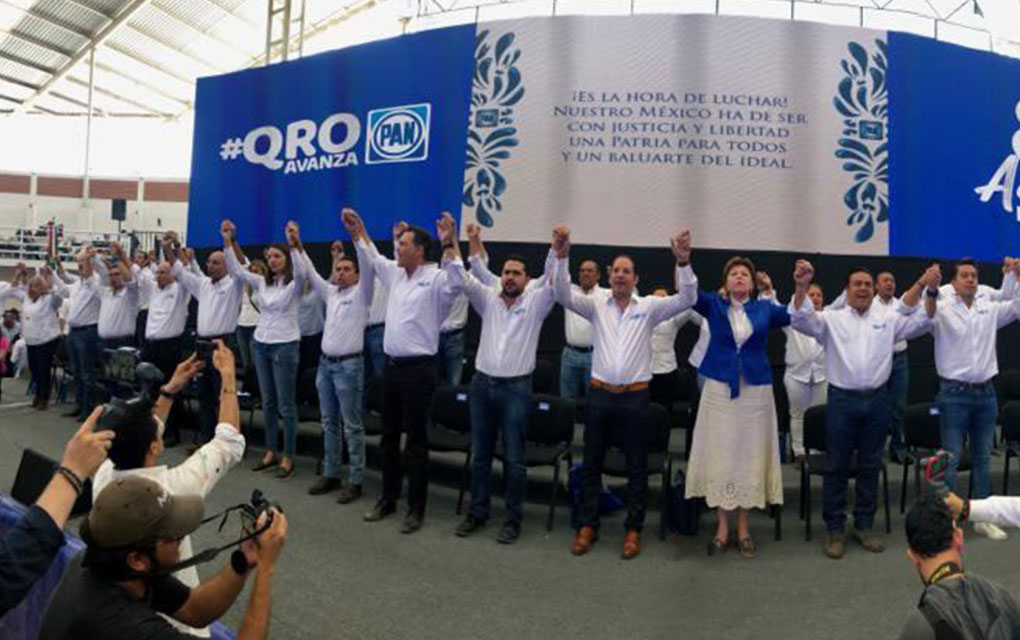 Celebrará Partido Acción Nacional en Querétaro 81 años de fundación