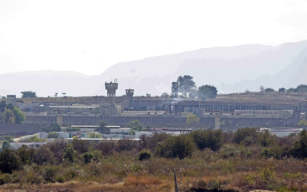 l Gobierno de México señaló que se tomarán medidas para reubicar a la población penitenciaria de Puente Grande. / Foto: Cuartoscuro