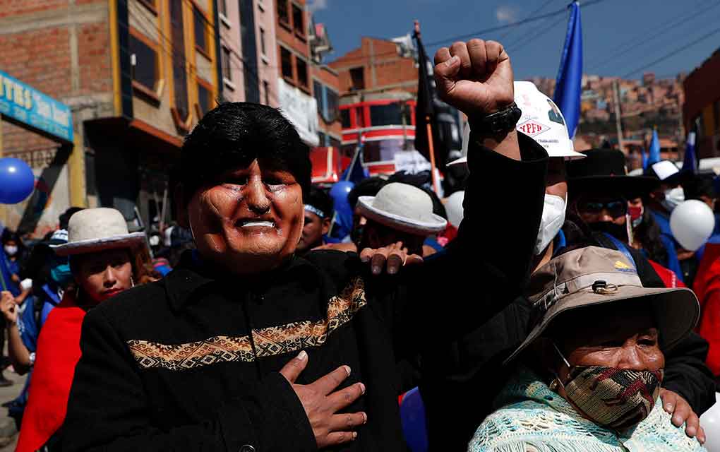 Elecciones generan incertidumbre sobre el futuro de Bolivia