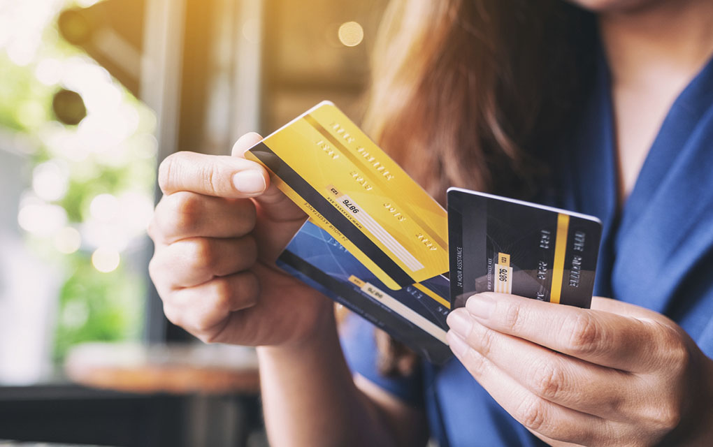 Esto ocurre si te quedas sin dinero para pagar tu tarjeta de crédito. / Foto: iStock