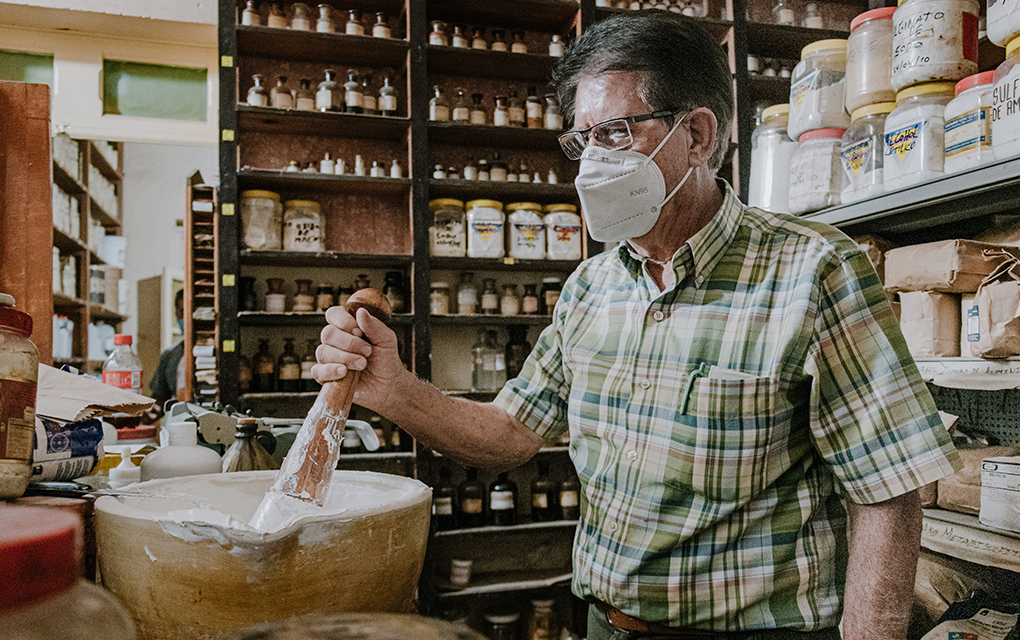 Farmacia Guadalupana, un legado que perdura