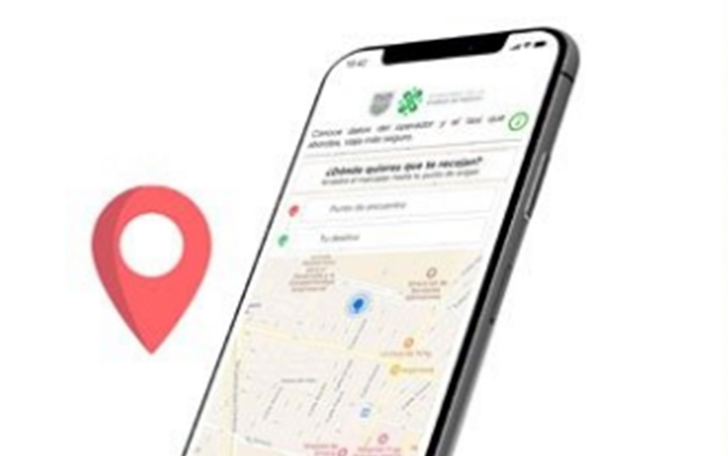 Gobierno de la CDMX presenta su app móvil Mi Taxi