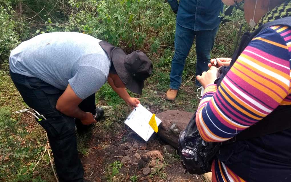 Hallan ocho fosas clandestinas en Guanajuato