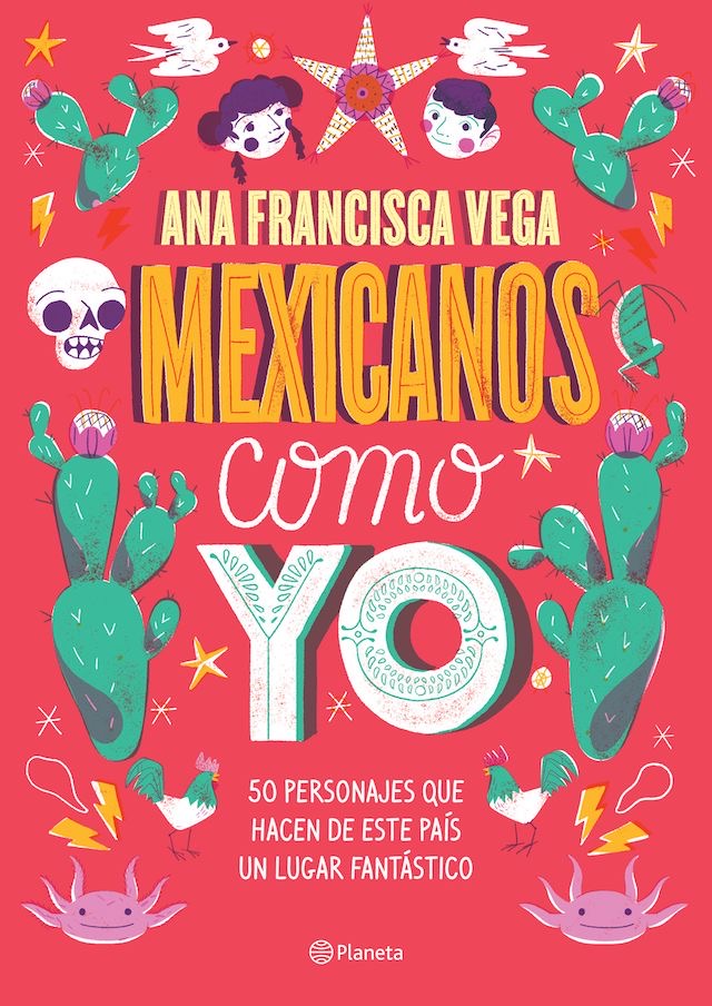 Mexicanos Como Yo Libro / Especial