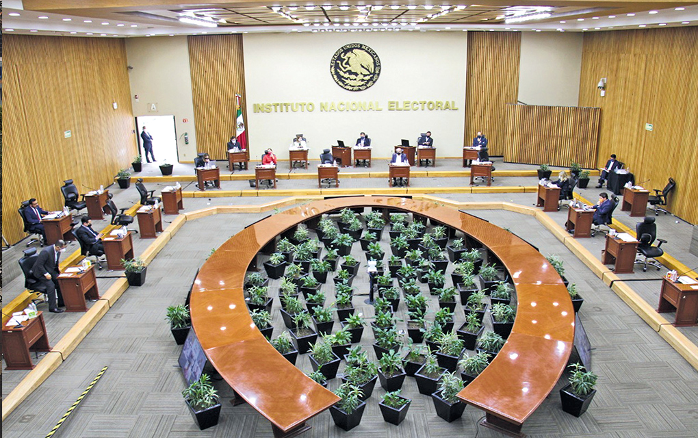 INE abre convocatoria para observadores electorales extranjeros/Foto: Cuartoscuro