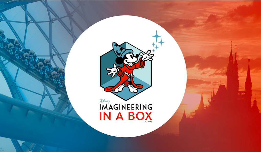 Imagineering in a Box : Cortesía: Disney