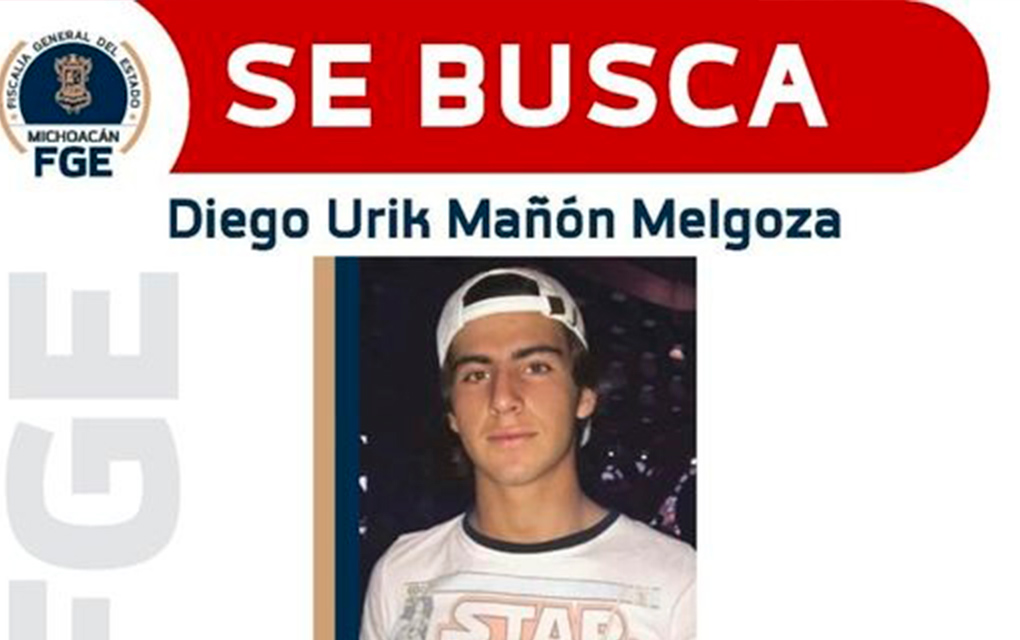 La interpol y autoridades mexicanas buscan a Diego Urik por presunto feminicidio de Jessica González 