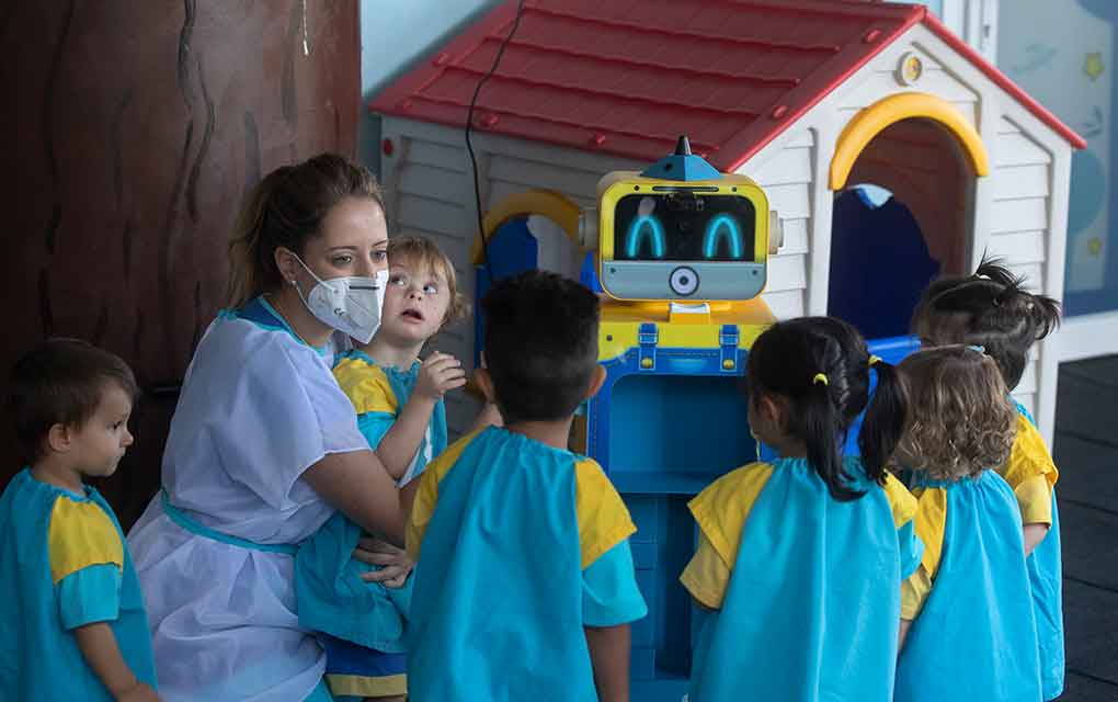 La inmunidad de los niños al virus, un misterio en pandemia