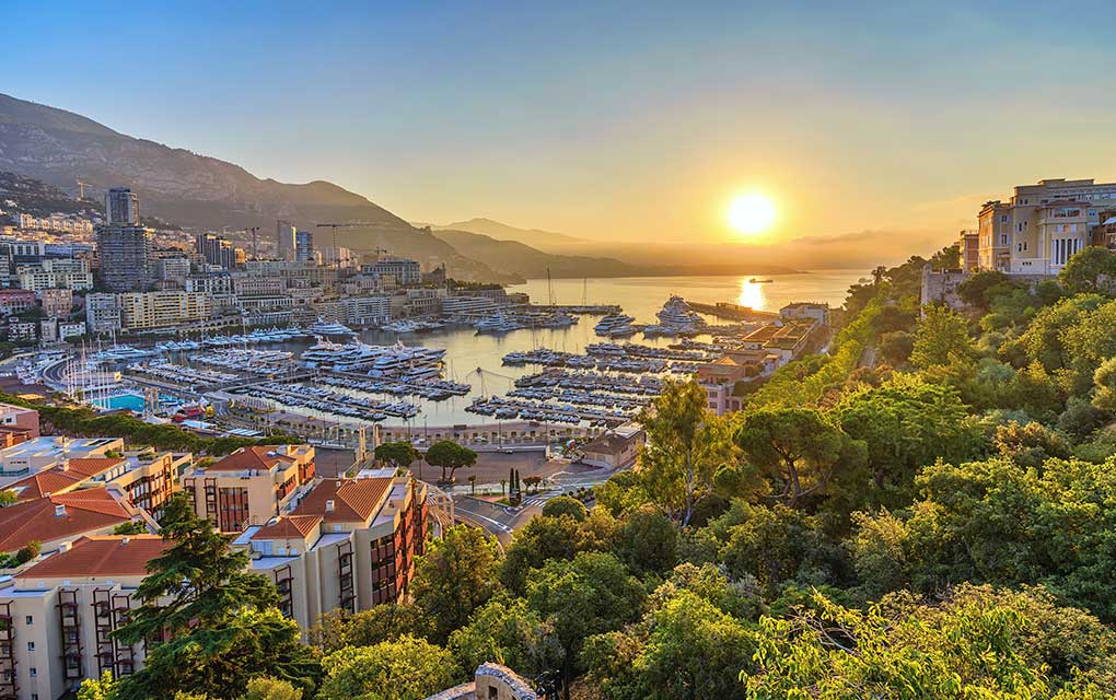 Monte Carlo es conocido por ser un barrio de lujo en donde los casinos son una de las atracciones principales / Foto: iStock
