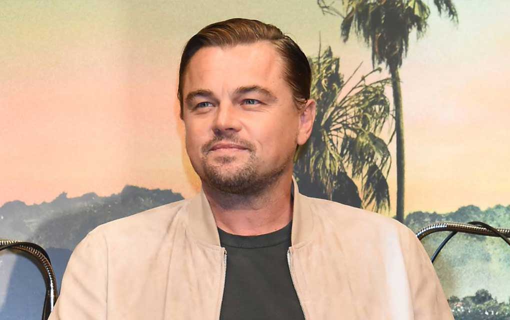 Leonardo DiCaprio encabeza boicot contra facebook