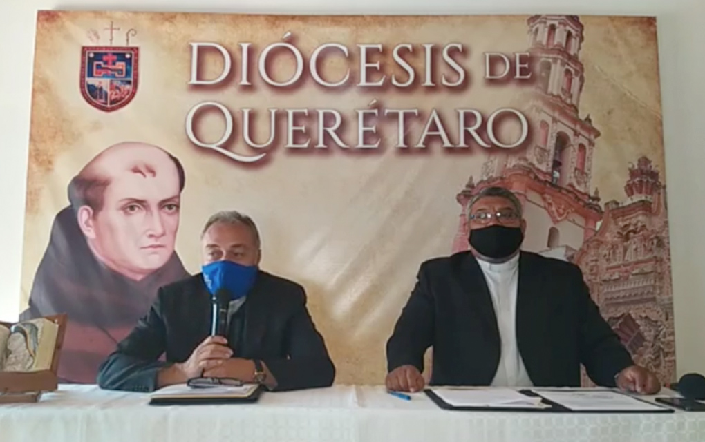 Nuevo Obispo de la Diócesis de Querétaro asumirá el 20 de octubre
