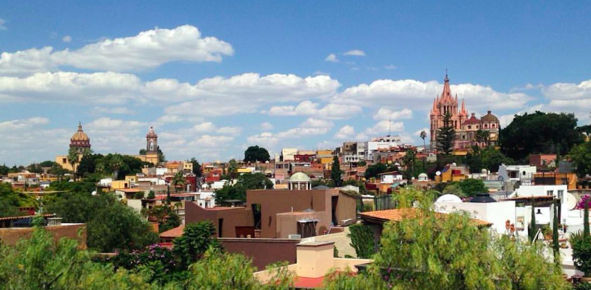 San Miguel de Allende es considerado un destino turístico seguro, avalado por el Sello de Viaje Seguro (Travel Safety Stamp), que otorga el Consejo Mundial del Viaje y del Turismo (WTTC). Foto: Pat Maldonado