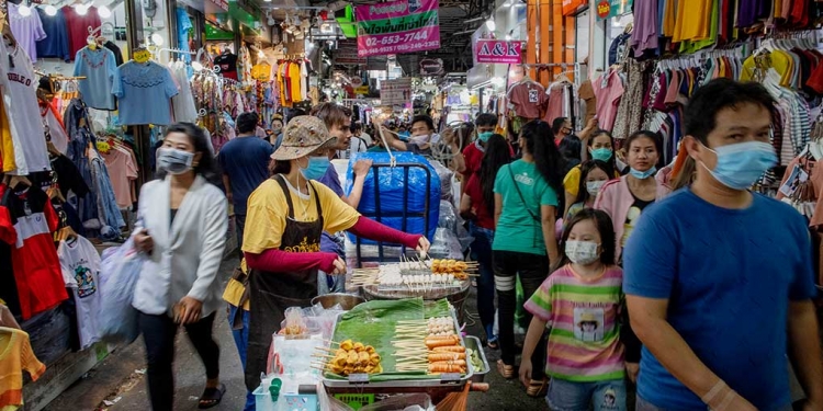 Tailandia lleva 100 días sin nuevos casos de coronavirus