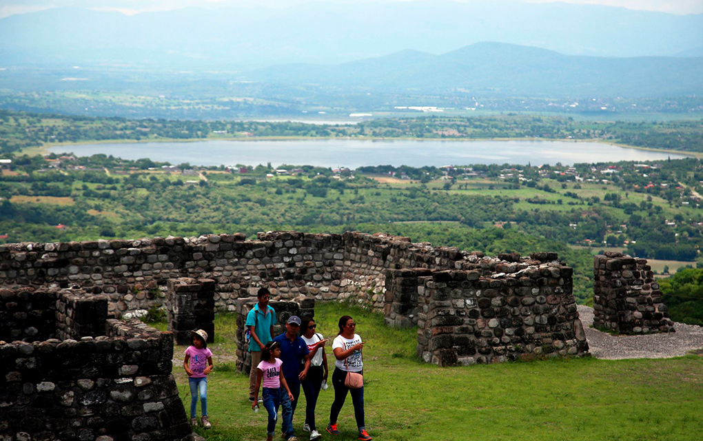 Zona arqueológica de Xochicalco, Morelos / Cuartoscuro 