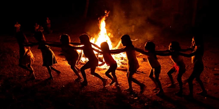 Un grupo indígena de Brasil celebra seis meses sin COVID-19