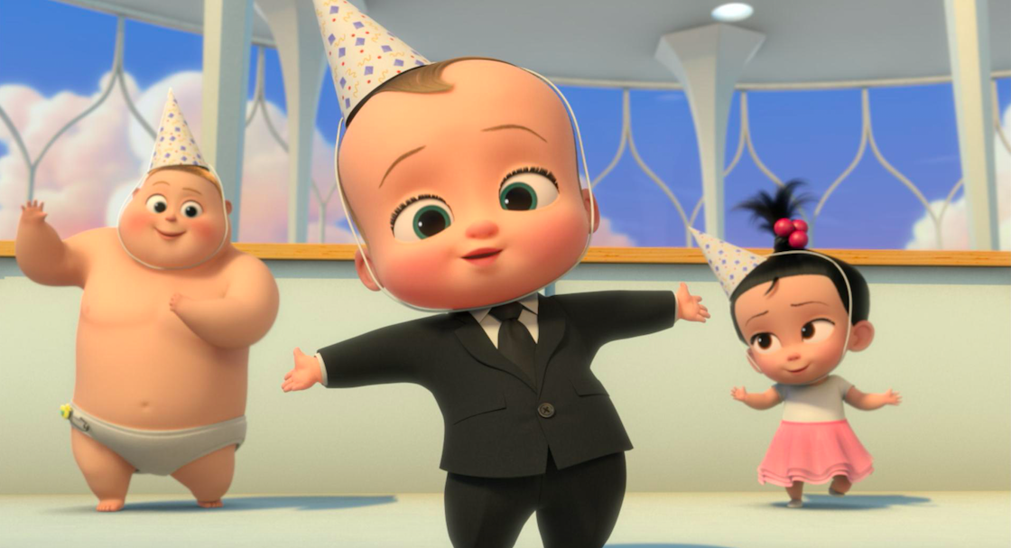 Un jefe en pañales: ¡Atrapa al bebé! / Cortesía: Netflix
