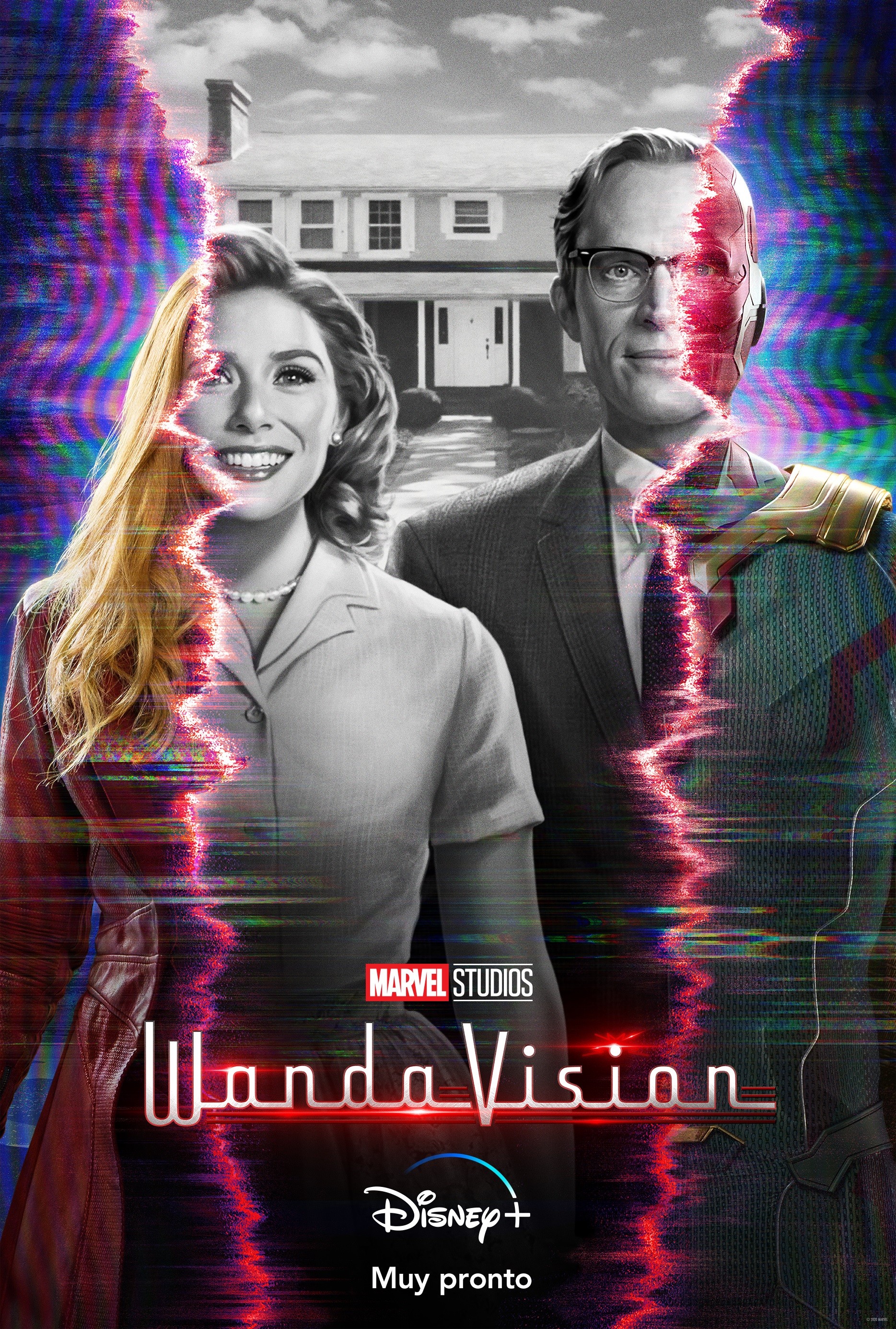 Wanda Vision Cortesía: Disney