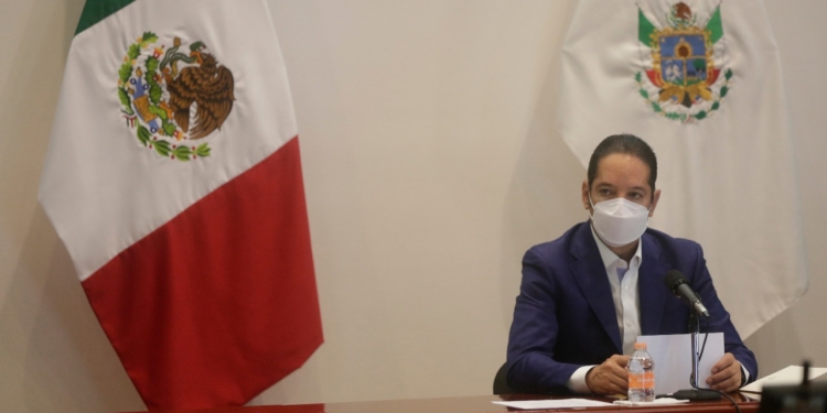 Querétaro mantendrá lucha por la salud, seguridad y economía de las familias: Gobernador