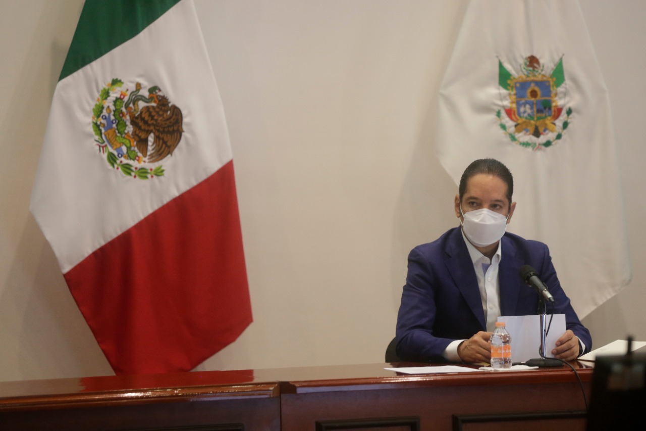 Querétaro mantendrá lucha por la salud, seguridad y economía de las familias: Gobernador / Foto: Especial 