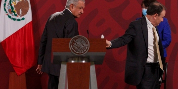 Aún no tengo un candidato que sustituya a Durazo, afirma López Obrador