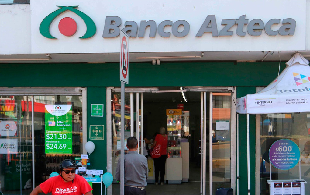 Banco Azteca decidió aliarse con PayPal / Cuartoscuro 