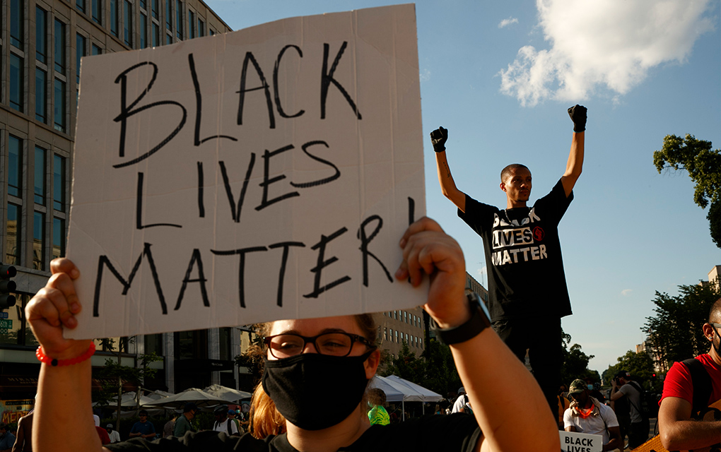 Black Lives Matter prueba su influencia de cara a elecciones /Foto: AP