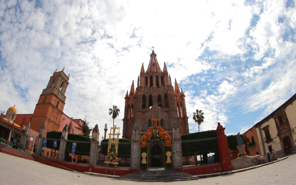 Califican a San Miguel de Allende como la Mejor Ciudad Pequeña del Mundo