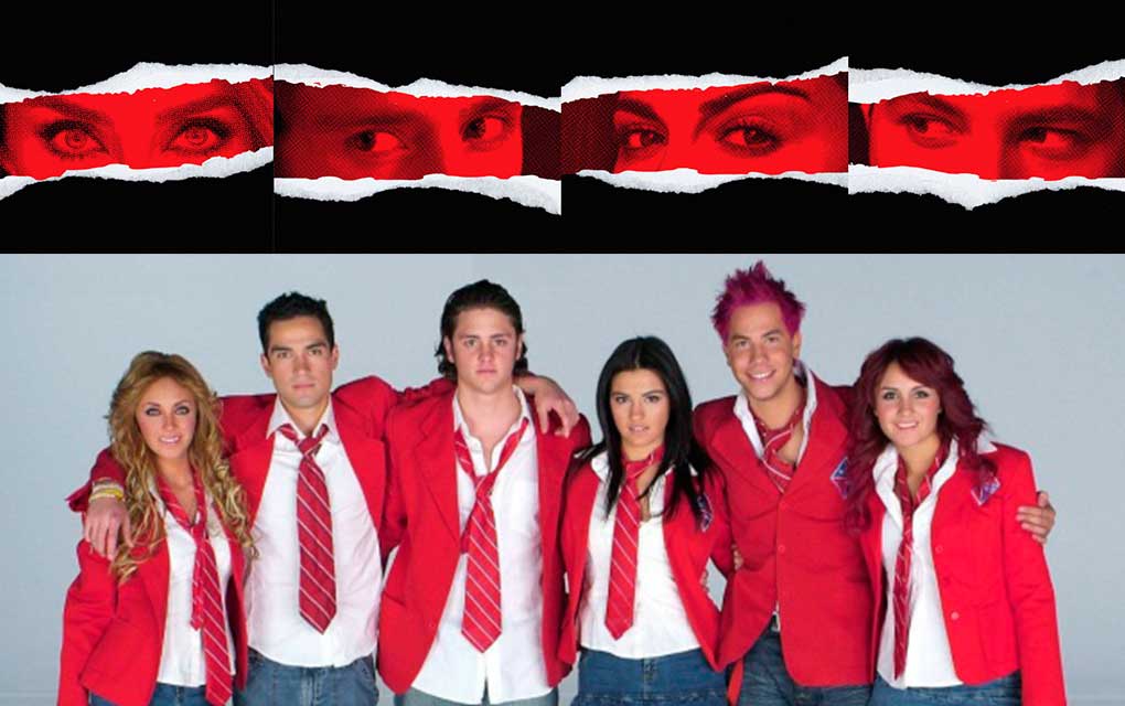 Celebran en el Día Mundial de RBD con anuncio de concierto virtual
