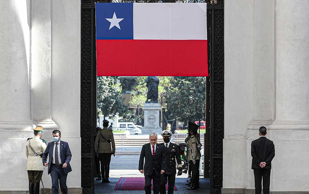 Chile inicia inédito proceso para reescribir su Constitución