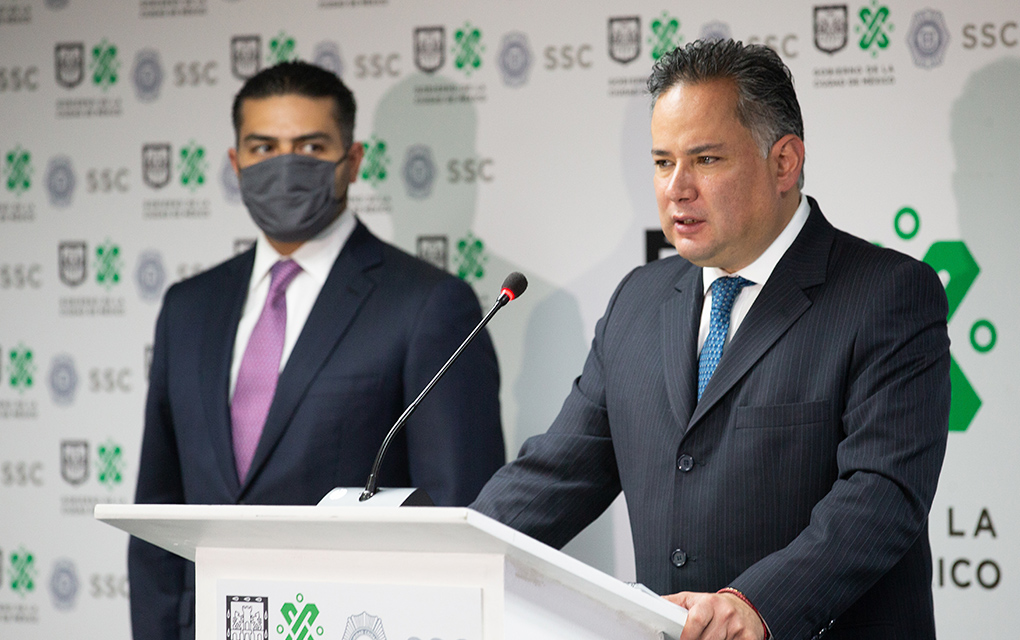 Nieto Castillo informó que las cuentas bancarias suman más de cuatro mil millones de pesos / Israel Vera