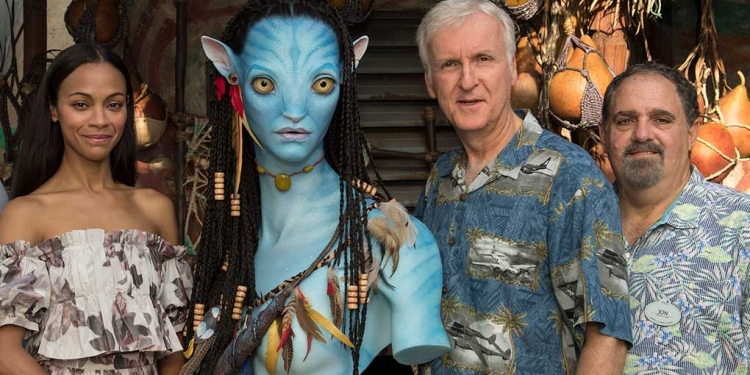 Crean lenguaje de señas para la película de Avatar