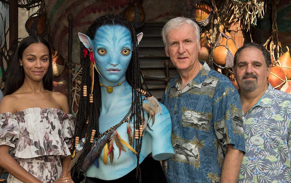 Crean lenguaje de señas para la película de Avatar