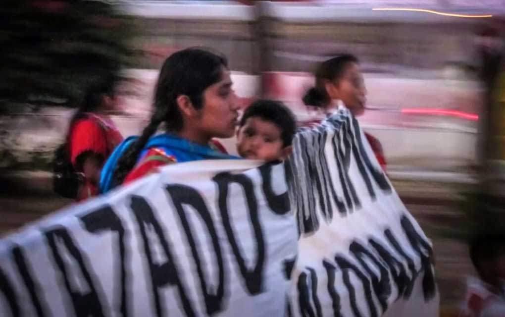 Episodios de éxodo por conflicto son reportados en Chiapas, Guerrero, Michoacán, Oaxaca, Sinaloa, Chihuahua, Durango y Tamaulipas / Foto: Especial